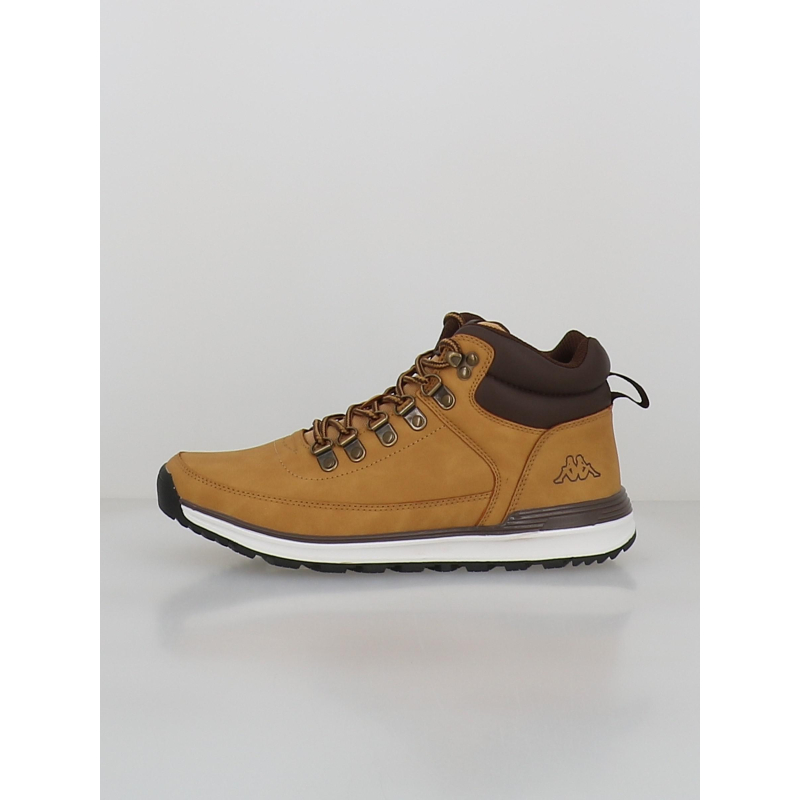 Boots logo monsi marron homme - Kappa