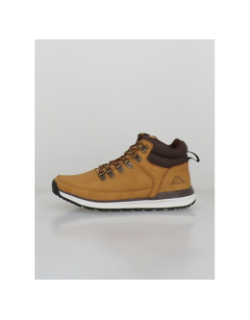 Boots logo monsi marron homme - Kappa