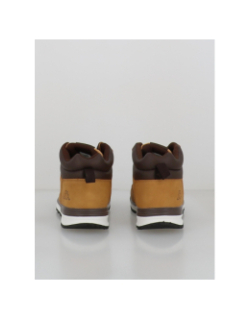 Boots logo monsi marron homme - Kappa