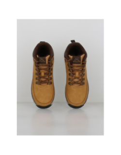 Boots logo monsi marron homme - Kappa
