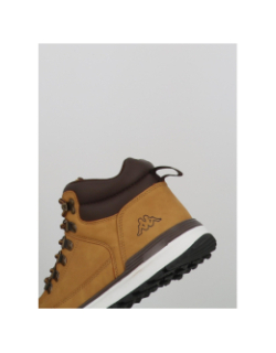 Boots logo monsi marron homme - Kappa