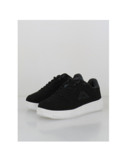 Baskets maserta 4 noir homme - Kappa
