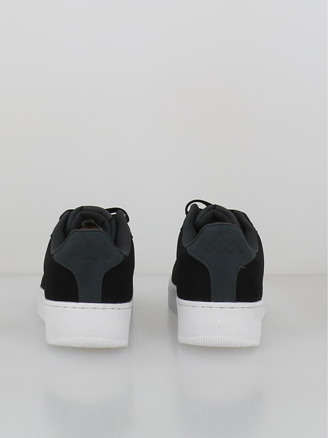 Baskets maserta 4 noir homme - Kappa