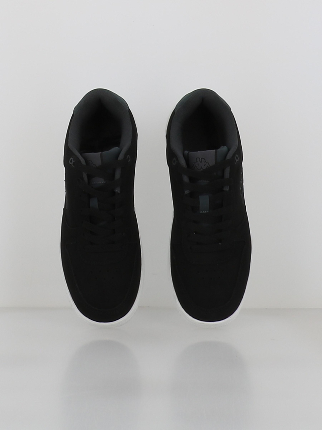 Baskets maserta 4 noir homme - Kappa