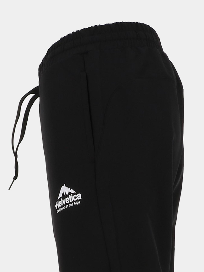 Jogging swindon noir homme - Helvetica