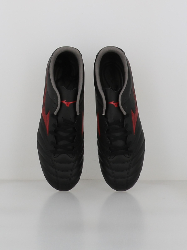 Chaussures de rugby monarcida neo 3 noir rouge - Mizuno