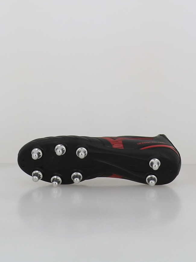 Chaussures de rugby monarcida neo 3 noir rouge - Mizuno