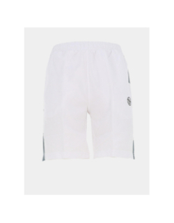 Short de sport vebita blanc et gris homme - Sergio Tacchini