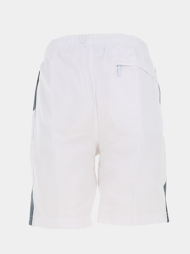 Short de sport vebita blanc et gris homme - Sergio Tacchini