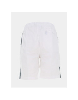 Short de sport vebita blanc et gris homme - Sergio Tacchini