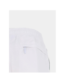 Short de sport vebita blanc et gris homme - Sergio Tacchini