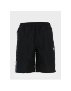 Short de sport vebita noir et gris homme - Sergio Tacchini