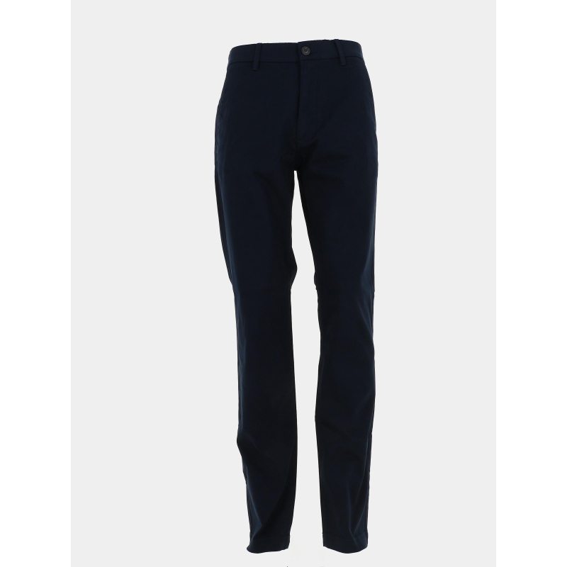 Pantalon slim stretch bleu marine homme - Calvin Klein