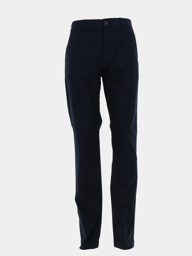 Pantalon slim stretch bleu marine homme - Calvin Klein