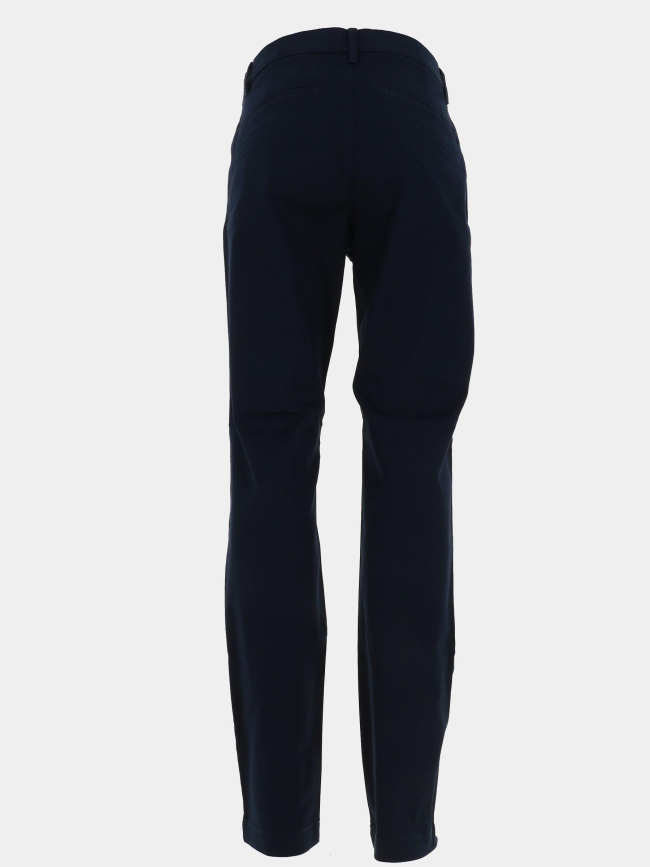 Pantalon slim stretch bleu marine homme - Calvin Klein
