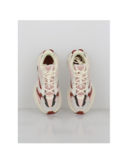 Baskets l003 neo shot rose blanc femme - Lacoste