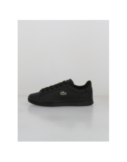 Baskets carnaby set 224 noir enfant - Lacoste