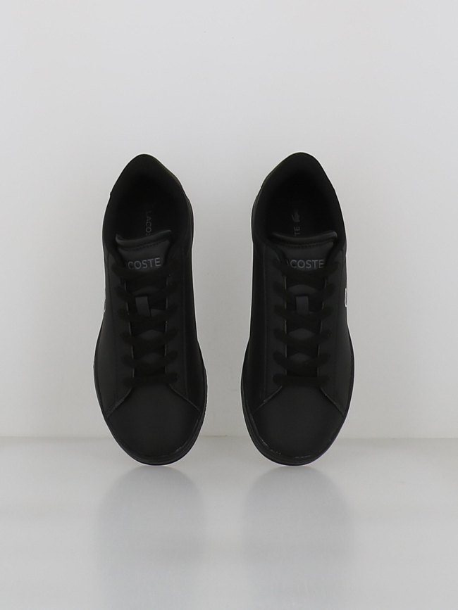 Baskets carnaby set 224 noir enfant - Lacoste