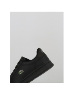 Baskets carnaby set 224 noir enfant - Lacoste