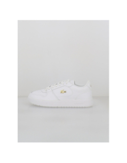 Baskets court ace 225 blanc femme - Lacoste