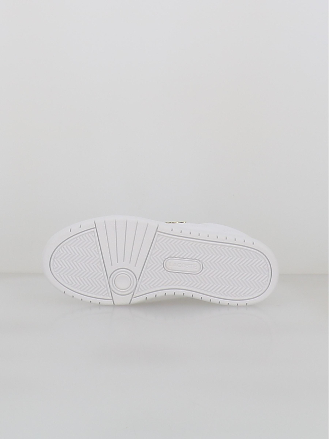 Baskets court ace 225 blanc femme - Lacoste