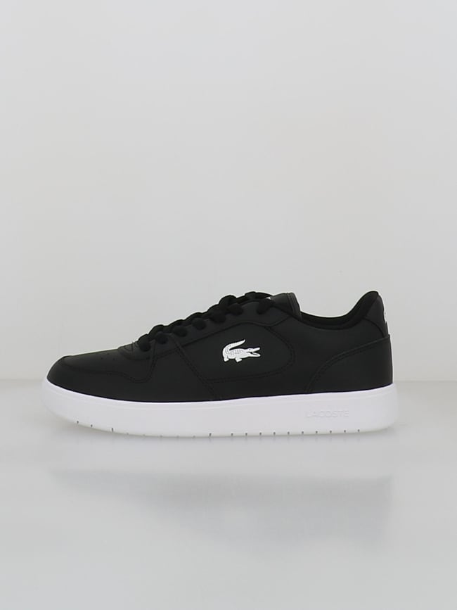 Baskets court ace 225 noir homme - Lacoste