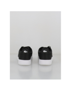 Baskets court ace 225 noir homme - Lacoste
