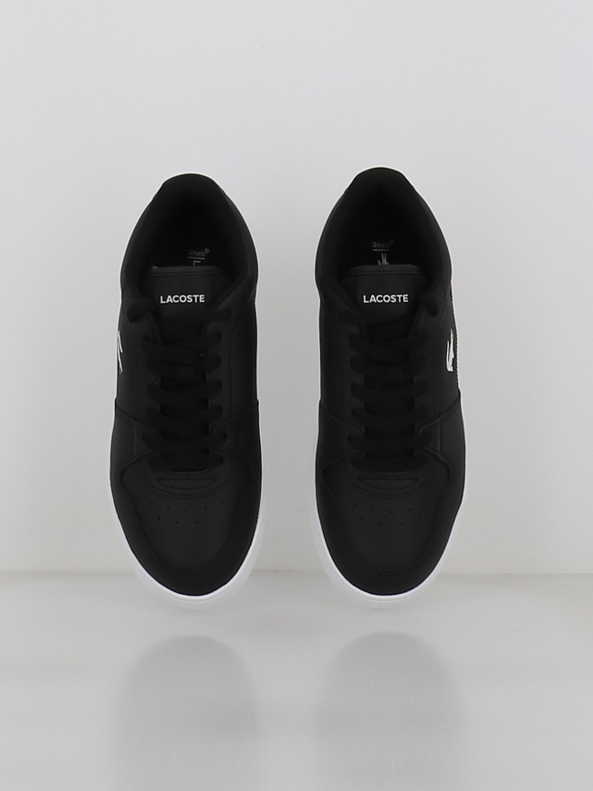 Baskets court ace 225 noir homme - Lacoste