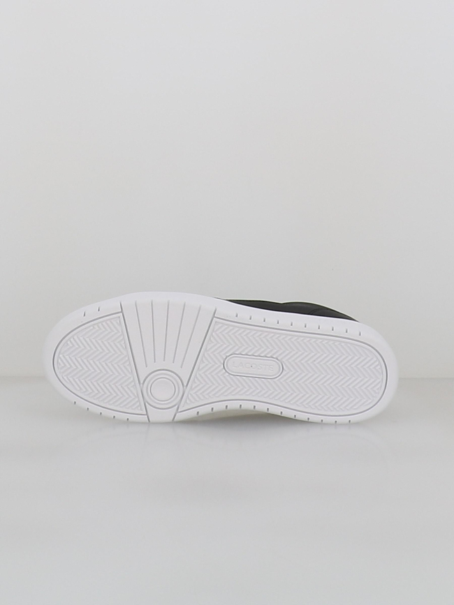 Baskets court ace 225 noir homme - Lacoste