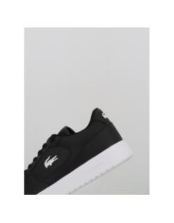 Baskets court ace 225 noir homme - Lacoste