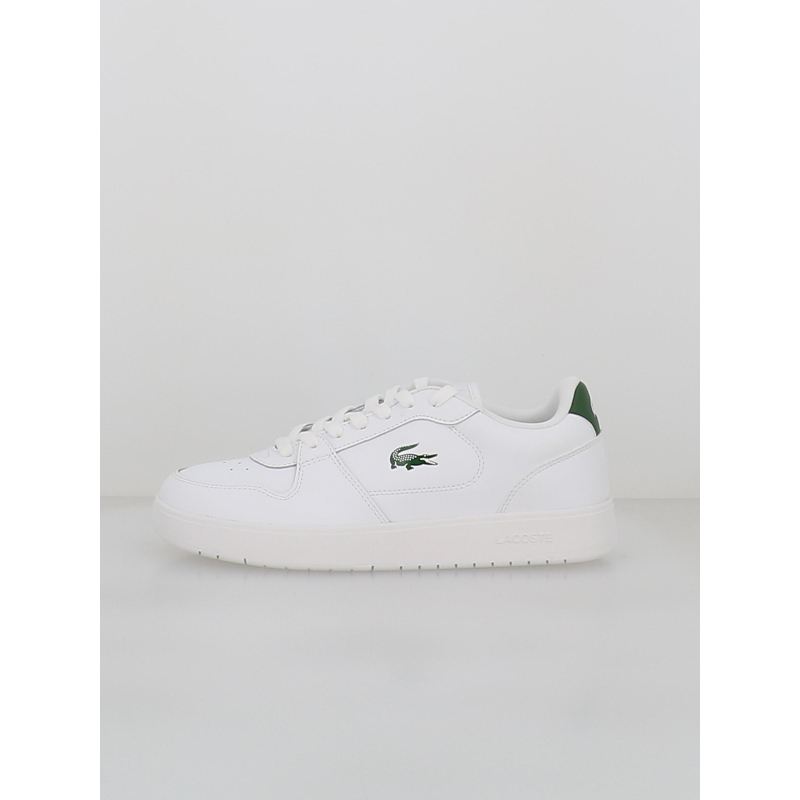 Baskets court ace 225 blanc homme - Lacoste