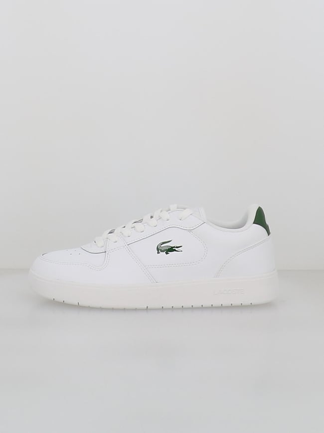 Baskets court ace 225 blanc homme - Lacoste