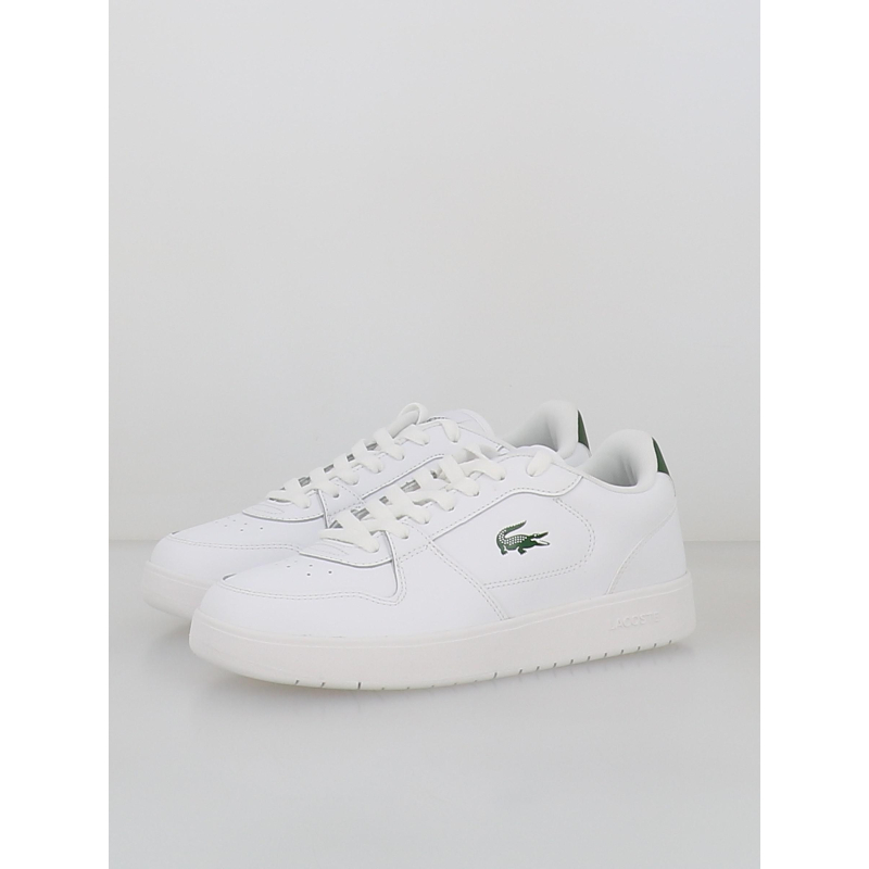 Baskets court ace 225 blanc homme Lacoste wimod