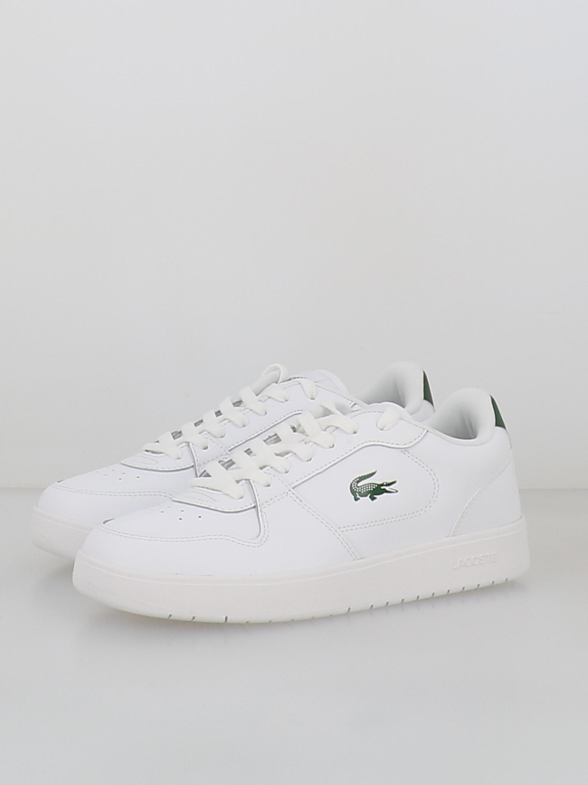 Baskets court ace 225 blanc homme - Lacoste