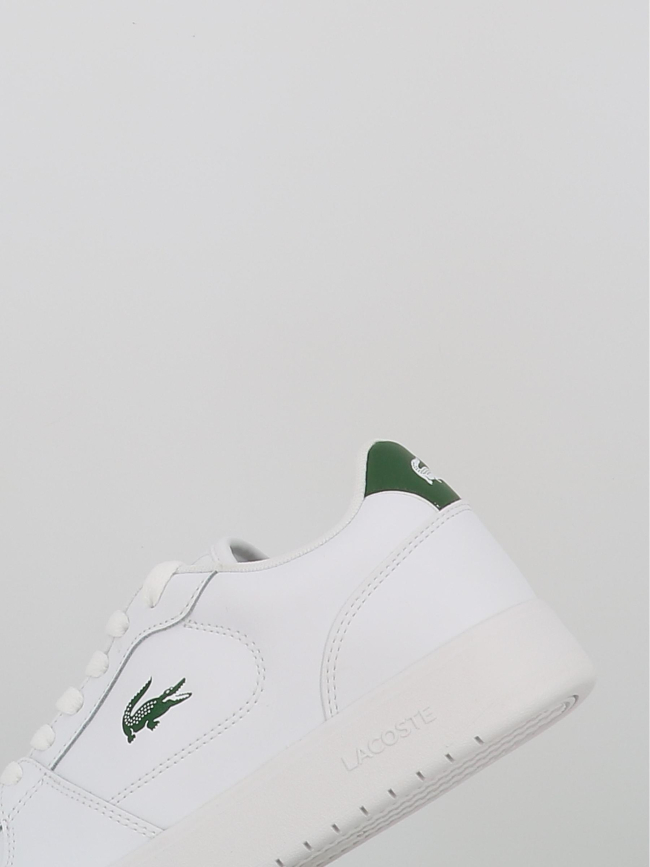 Baskets court ace 225 blanc homme - Lacoste