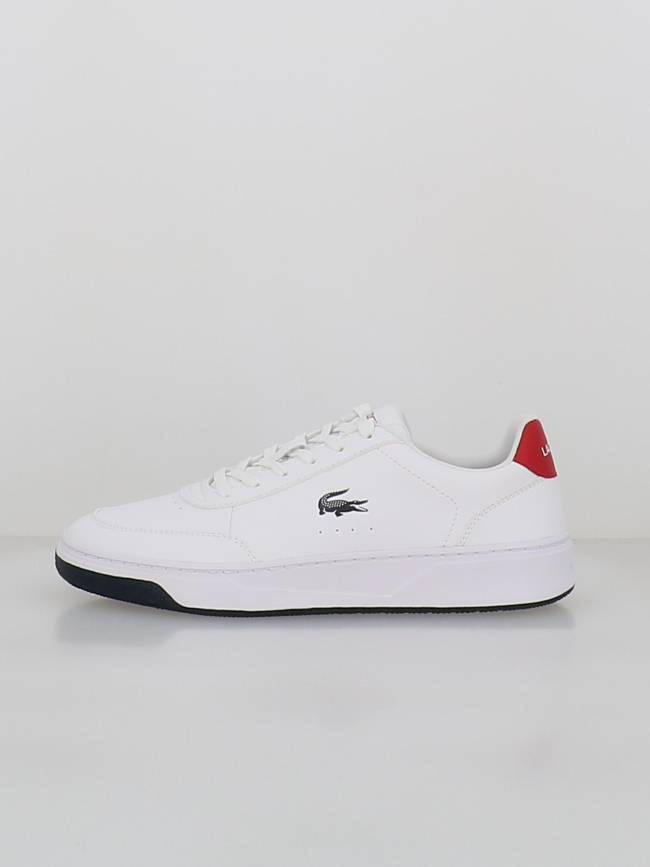 Baskets court pro 225 blanc homme - Lacoste
