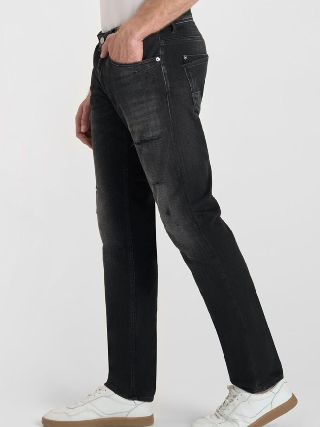 Jean adjusted 700/11 vog noir homme - Le Temps Des Cerises
