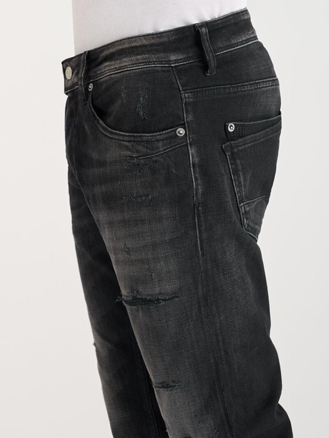 Jean adjusted 700/11 vog noir homme - Le Temps Des Cerises