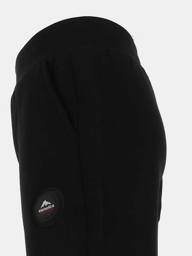 Jogging jimmy 16 noir enfant - Helvetica