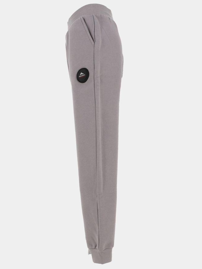 Jogging jimmy rock gris enfant - Helvetica