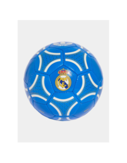 Ballon de football real madrid club bleu - Adidas