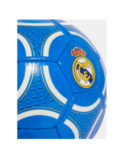 Ballon de football real madrid club bleu - Adidas
