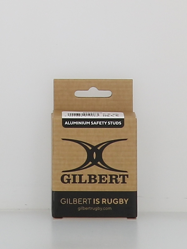 Pack de 16 crampons de rugby aluminium 15/18mm - Gilbert