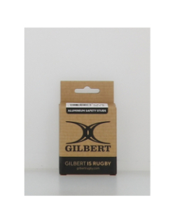 Pack de 16 crampons de rugby aluminium 15/18mm - Gilbert