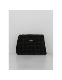 Sac bandoulière roméo noir femme - Morgan