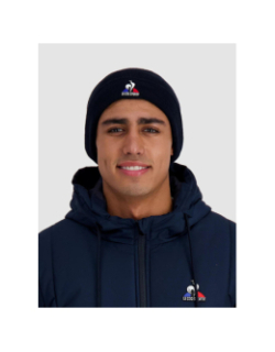 Bonnet essentiel n1 bleu marine - Le Coq Sportif