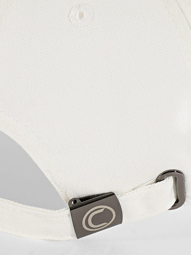 Casquette logo blanc vert homme - Chabrand