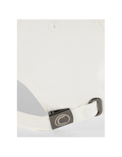 Casquette logo blanc vert homme - Chabrand