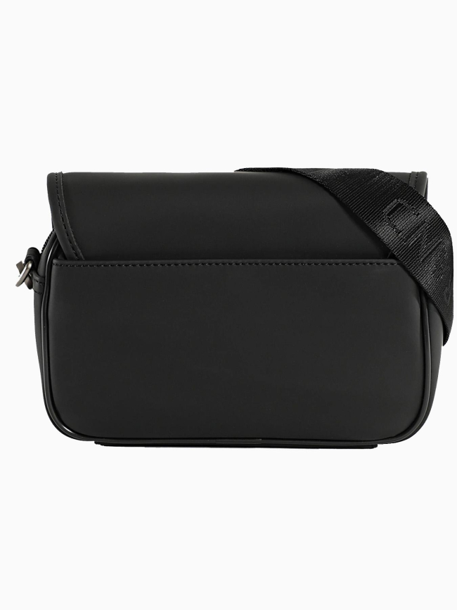 Sacoche reporter bandoulière noir homme - Chabrand