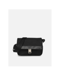 Sac en tissu reporter noir homme - Chabrand